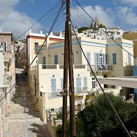 Omiros Guest house Ermoupoli