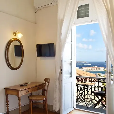 Guest house Omiros 4*