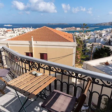 Omiros Affittacamere Ermoupoli