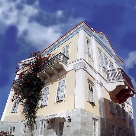 Omiros 4* Ermoupoli