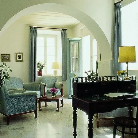 Omiros 4* Ermoupoli