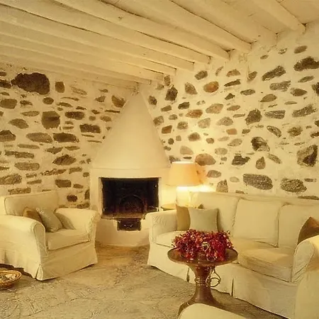 Guest house Omiros