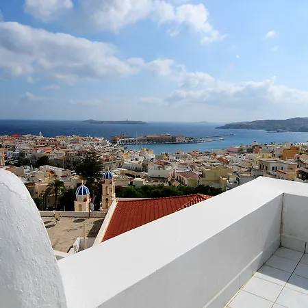 Guest house Omiros Ermoupoli