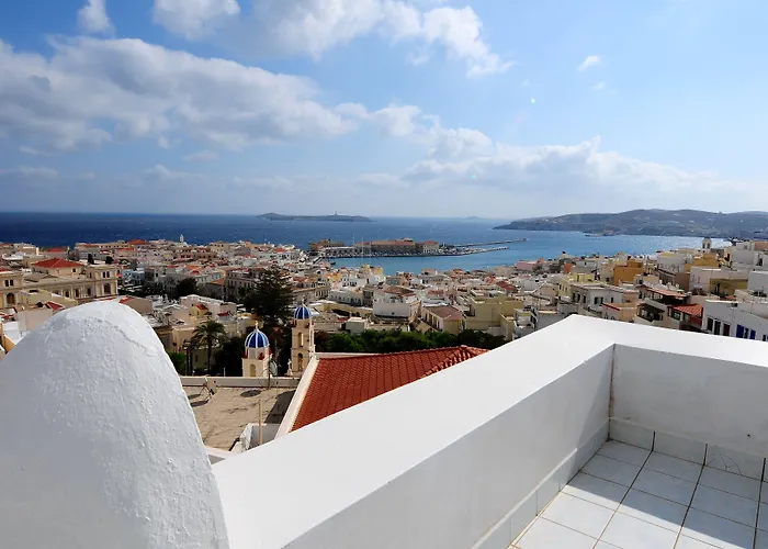 Πανσιόν Omiros 3*