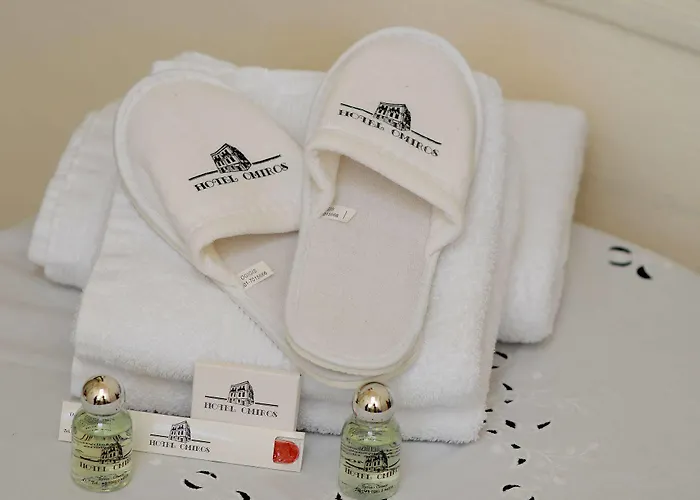 Omiros 3* إرموبولّي