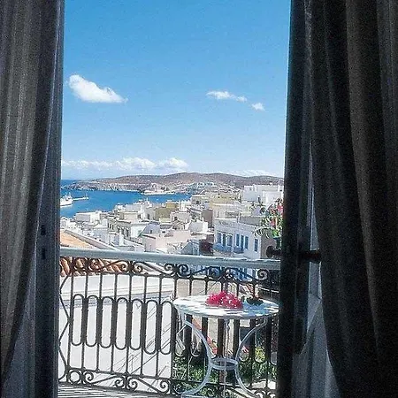 Omiros 3* 에르무폴리