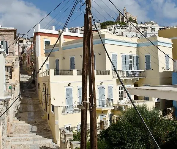 Omiros Guest house Ermoupoli