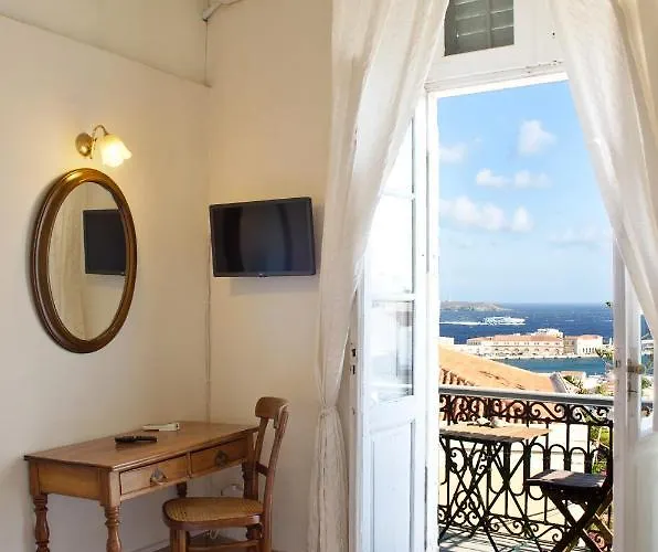 Guest house Omiros 3*