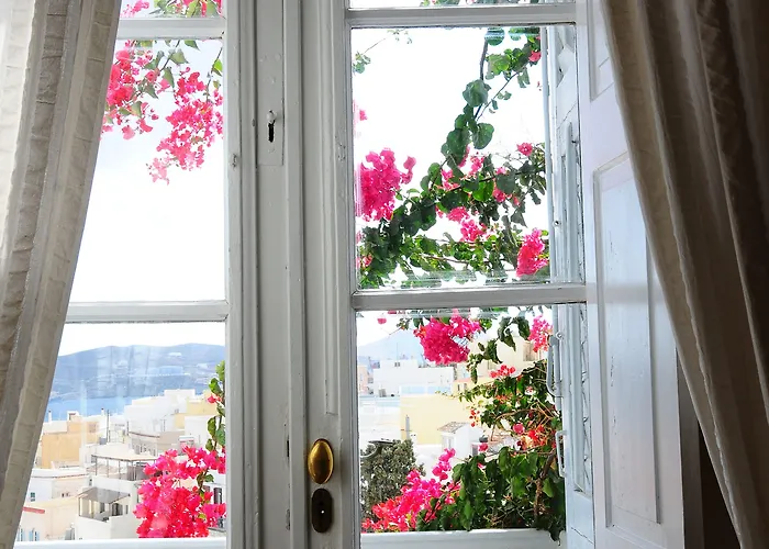 Omiros Guest house 3*