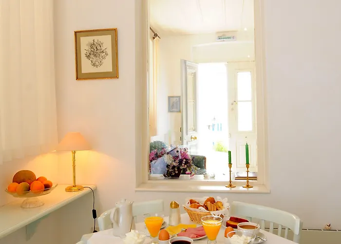 Omiros Guest house 3*