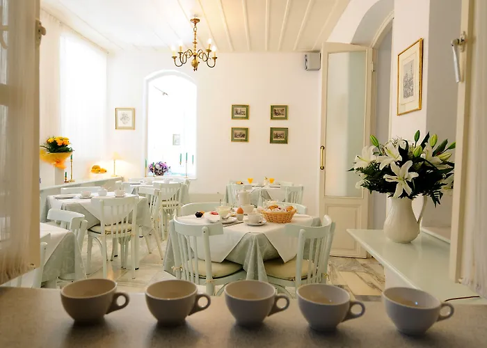 Omiros Guest house 3*