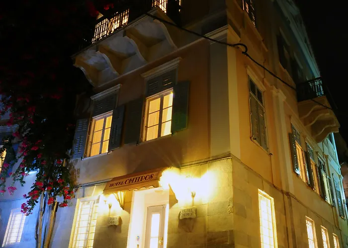 Guest house Omiros Ermoupoli