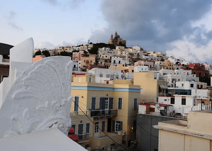 Guest house Omiros 3*