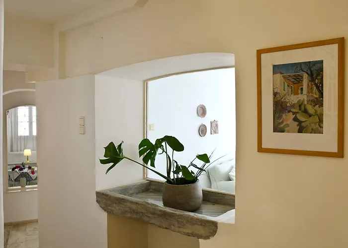 Guest house Omiros Ermoupoli