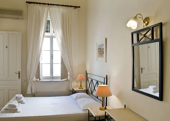 Omiros Guest house 3*